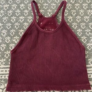 Free People Happiness Runs Tank M/L